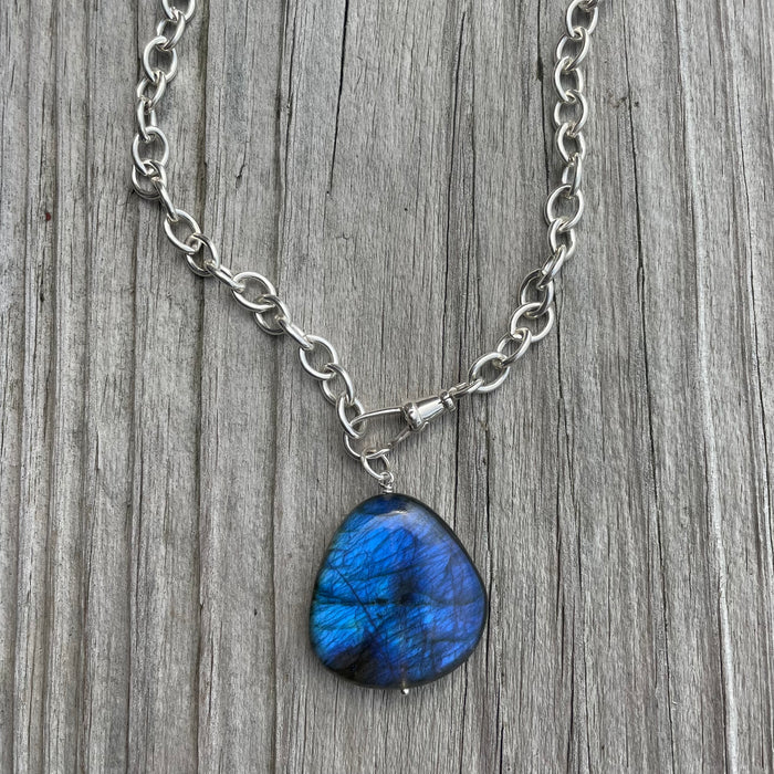 Chunky Cable Chain