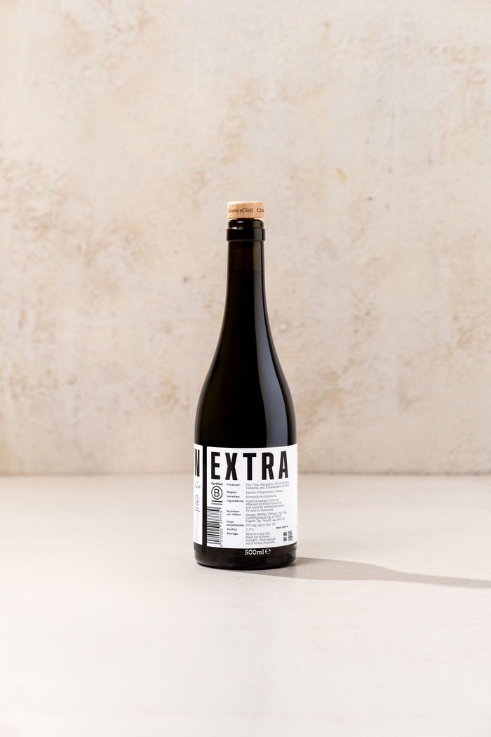 Citizens of Soil Greek Single Estate Extra Virgin Olive Oil 500ml