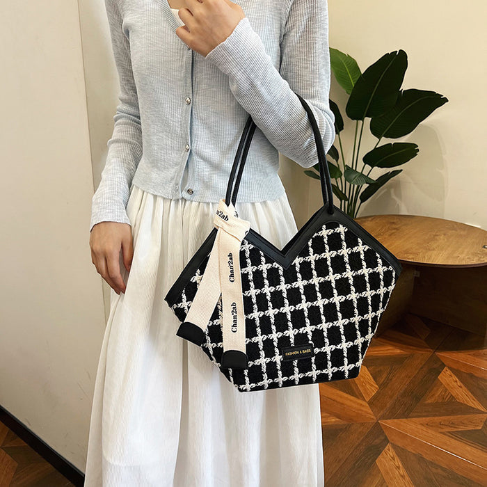 CL1187 - Large capacity Tote bag