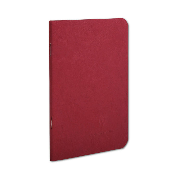 Clairefontaine Notebooks - A5 | Red