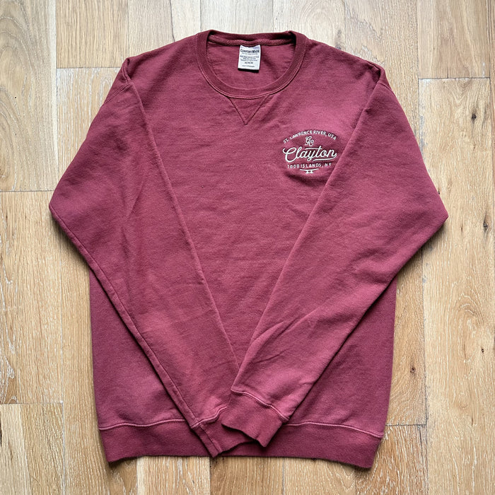 Clayton ComfortWash Crewneck