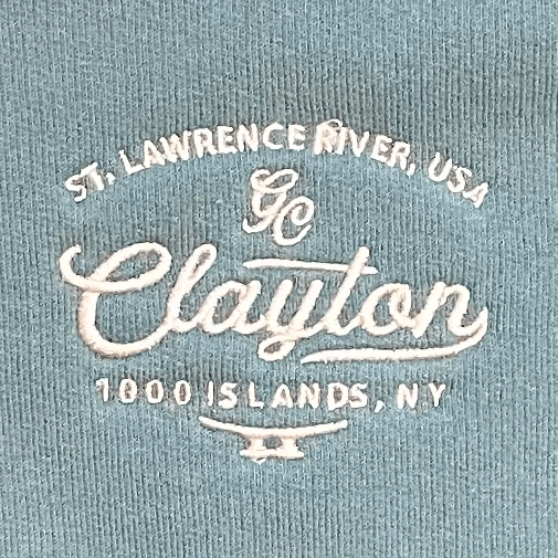 Clayton ComfortWash Crewneck