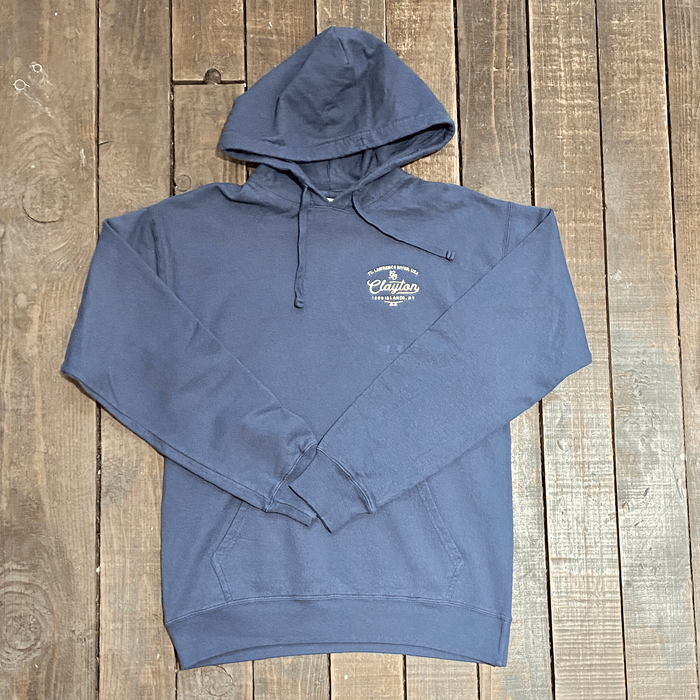Clayton ComfortWash Hoodie