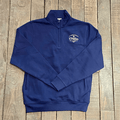 Clayton Quarter Zip with Pockets