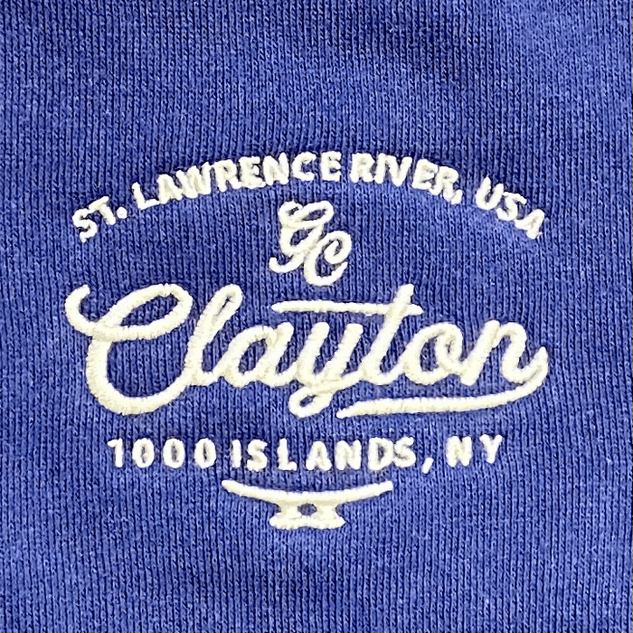 Clayton Quarter Zip with Pockets