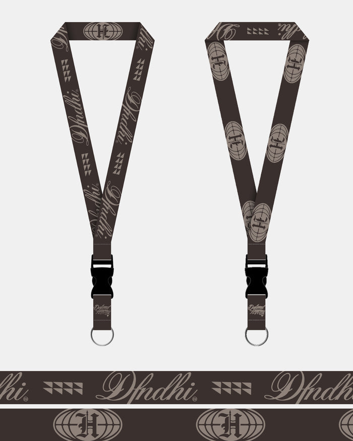 COAST TO COAST Lanyard