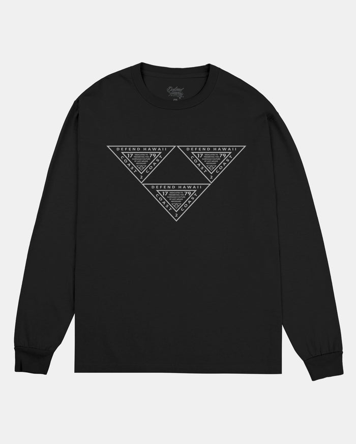 COASTIN' Long Sleeve