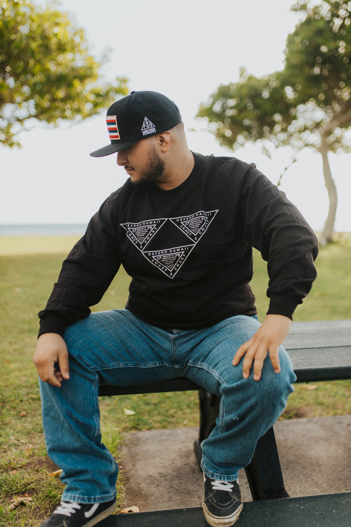 COASTIN' Long Sleeve