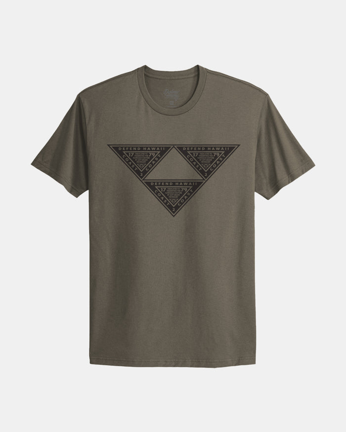 COASTIN' Premium Tee