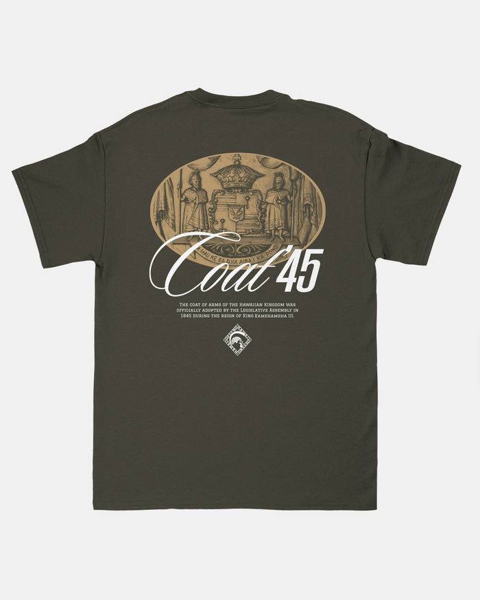 COAT'45 Tee