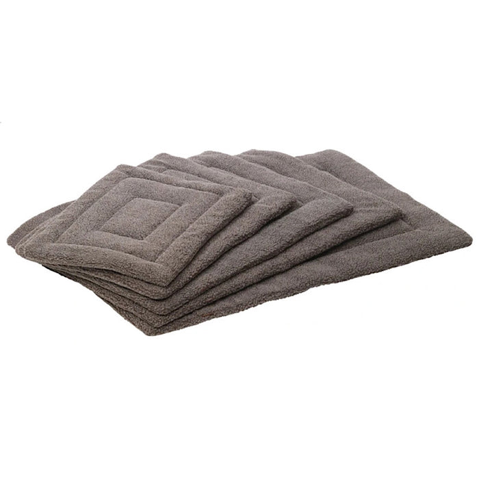 Coco Berber Fleece Dog Crate Mat