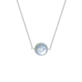 Coin Pearl Necklace