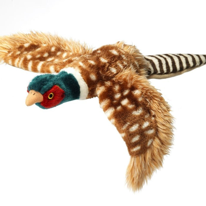 House of Paws Country Pheasant Dog Toy - Doghouse