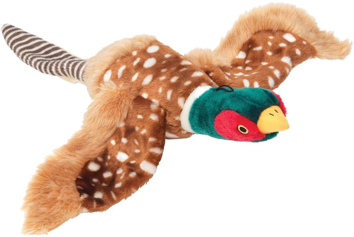 House of Paws Country Pheasant Dog Toy - Doghouse