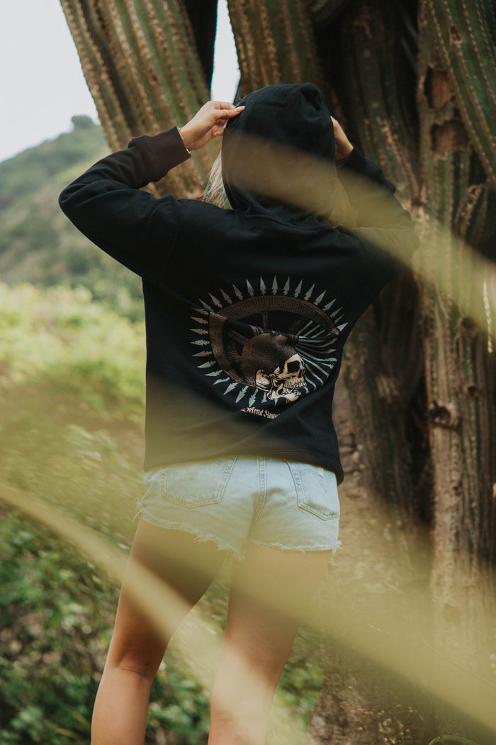 D-REBEL Hoodie