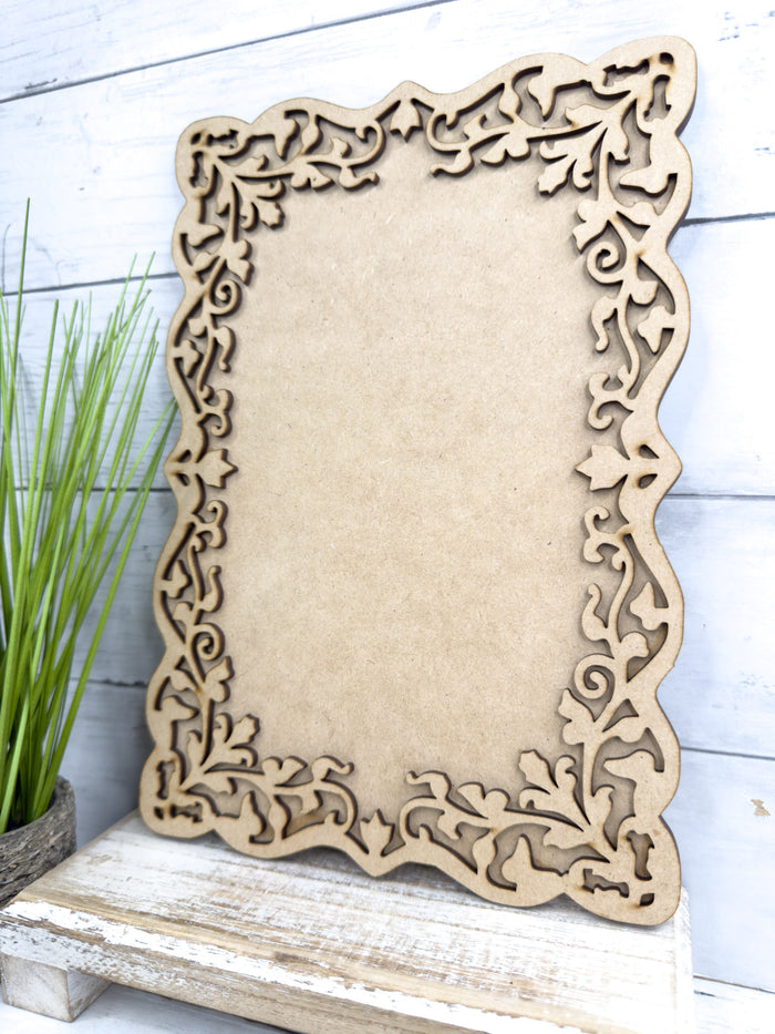 Decorative Frame DIY Kit