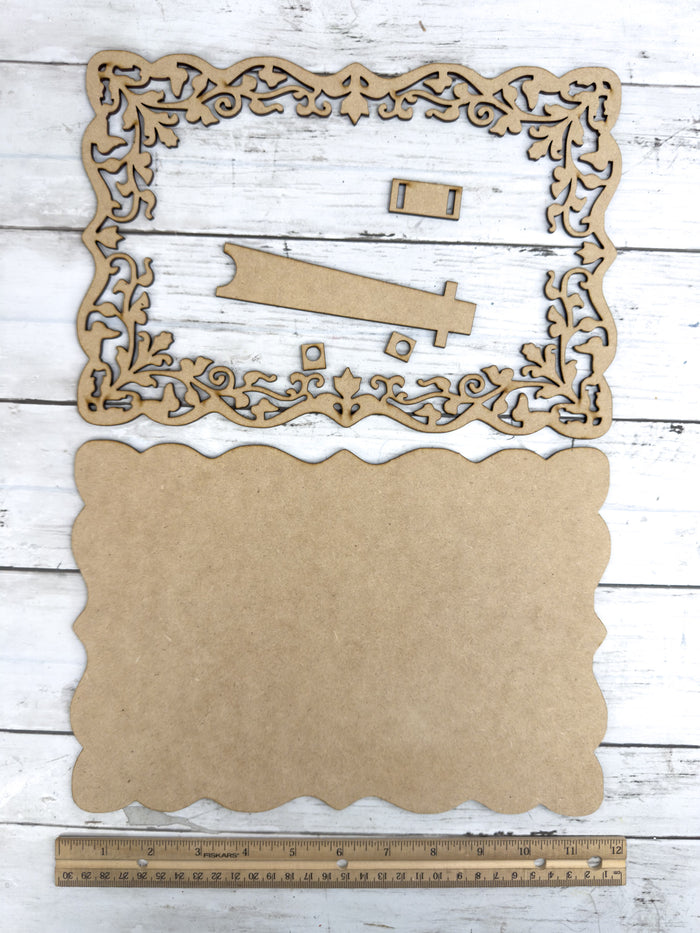Decorative Frame DIY Kit