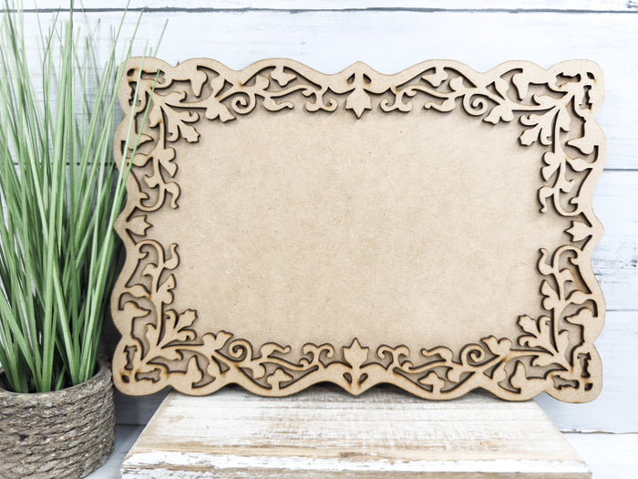 Decorative Frame DIY Kit