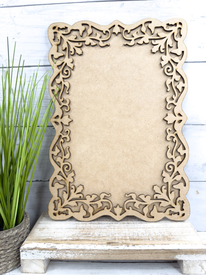 Decorative Frame DIY Kit