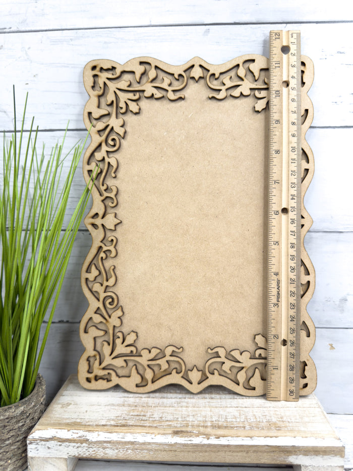 Decorative Frame DIY Kit