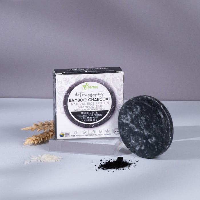 Detox And Balance Duo Bamboo Charcoal