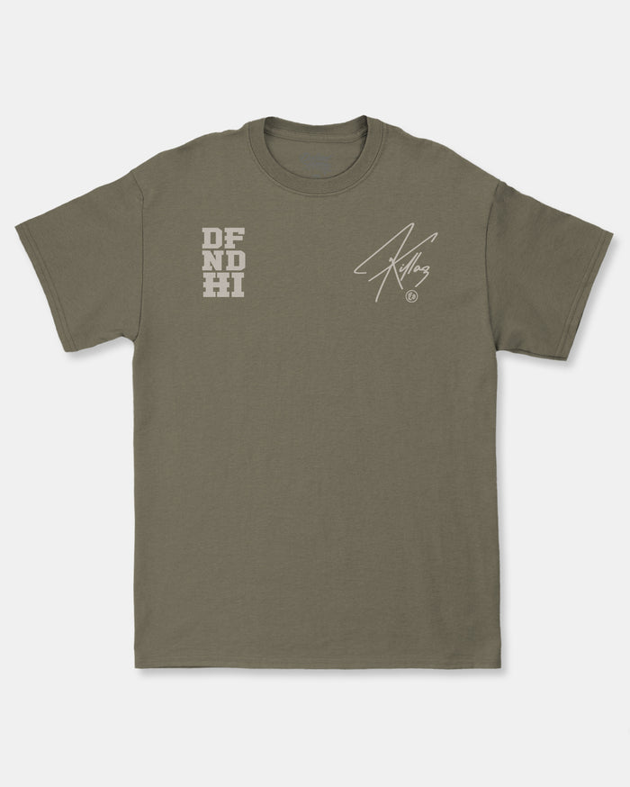 DFNDHI KILLAZ Tee