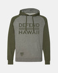 DH TRILOCKS Raglan Hoodie