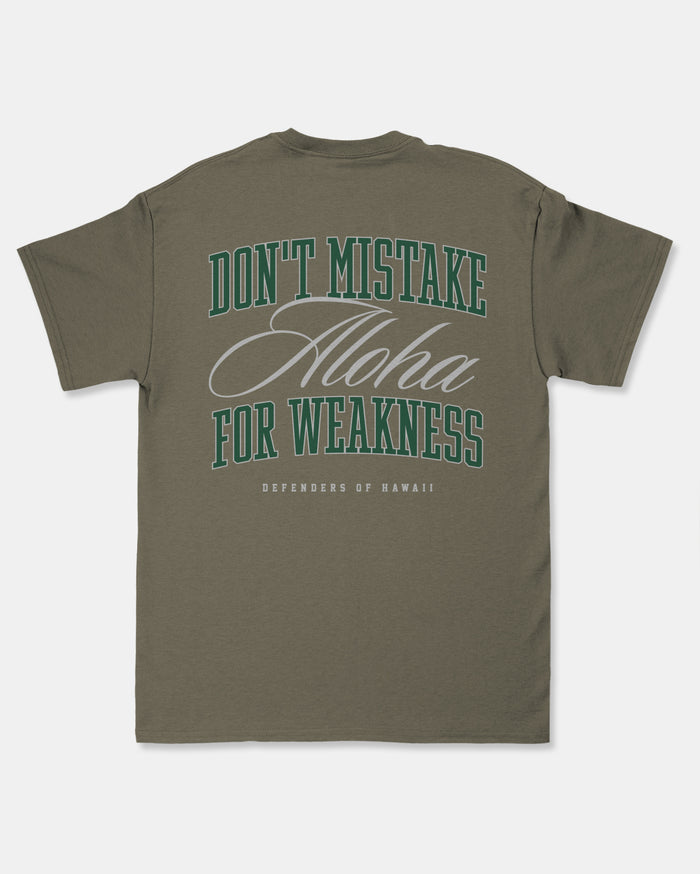 DH WARRIOR Tee