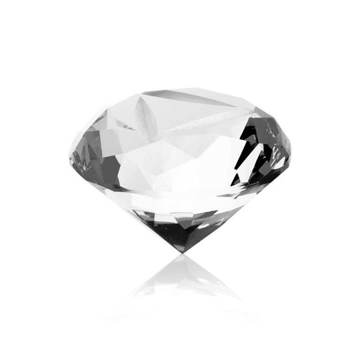 Diamond Flat Carb Cap - INHALCO