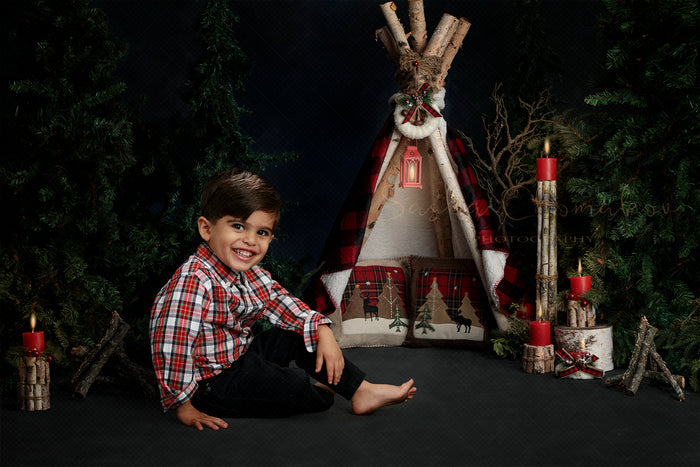 Digital Backdrop