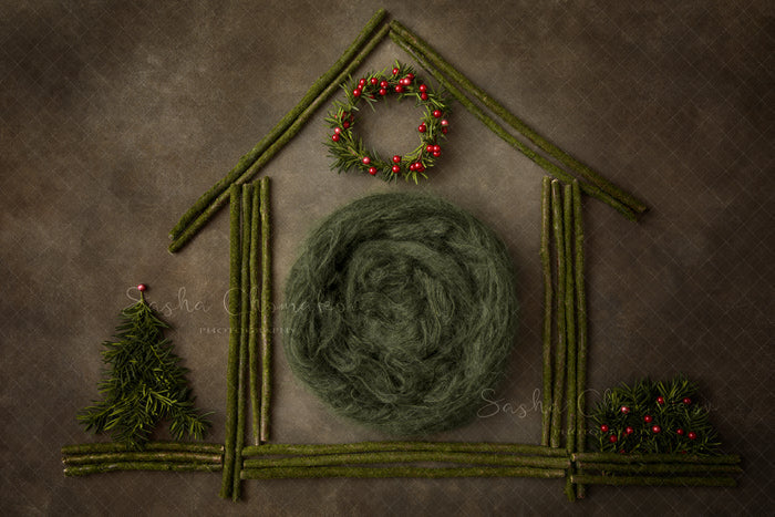 Digital  Backdrop