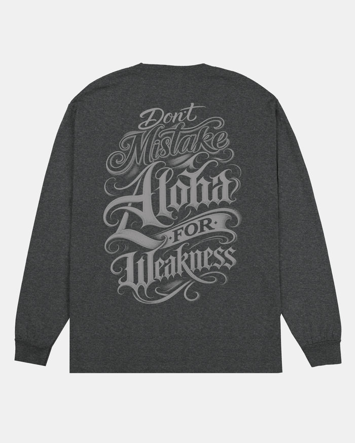 DMAFW TATT Long Sleeve