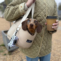 Doghouse British Made Luxury Dog Carrier
