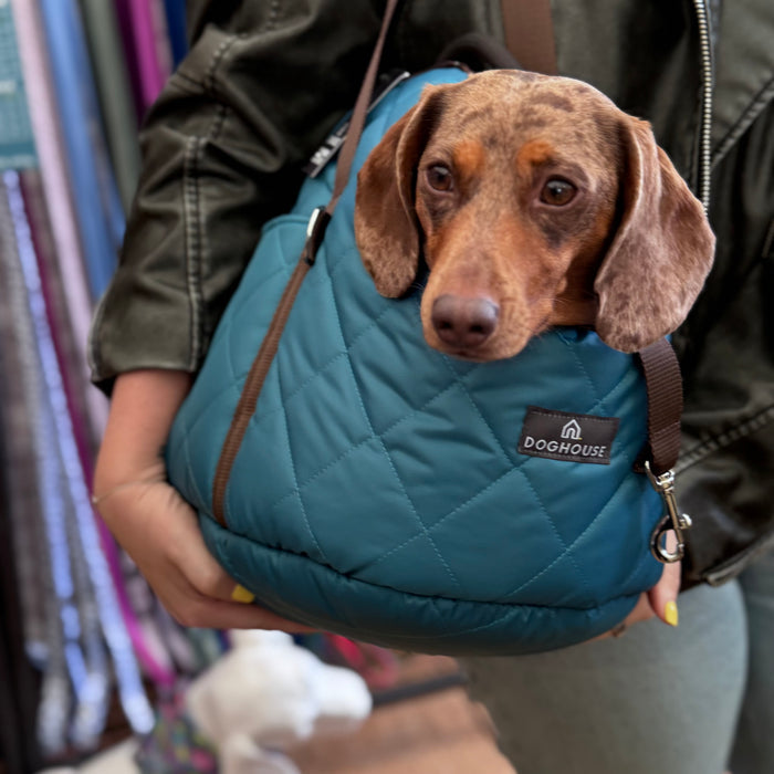 Doghouse British Made Luxury Dog Carrier