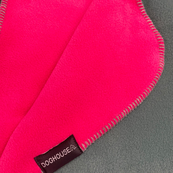 Small / Sage & Barbie Pink