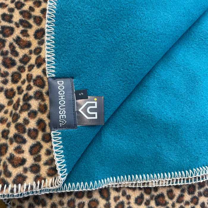 Doghouse Double Wild Blankets for Dogs - DOGHOUSE