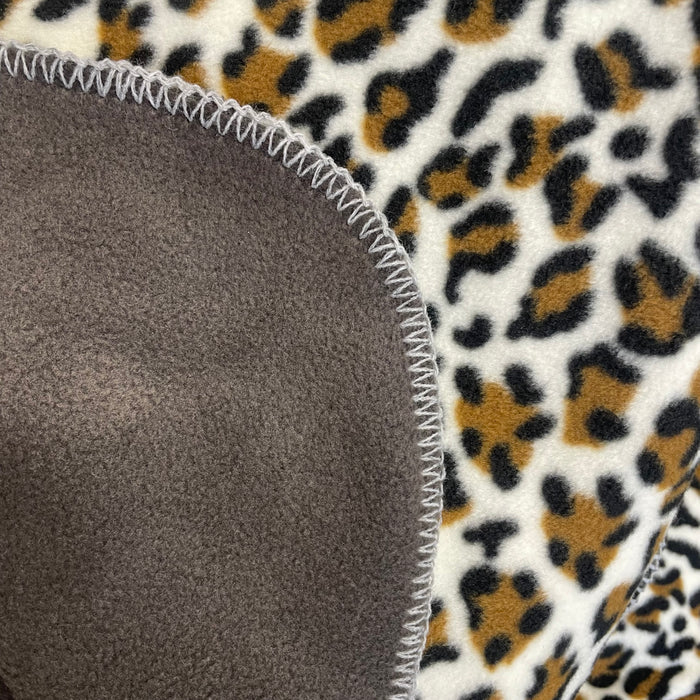 Doghouse Double Wild Blankets for Dogs - DOGHOUSE