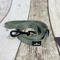 Doghouse Everyday Comfort Dog Lead in Olive Green