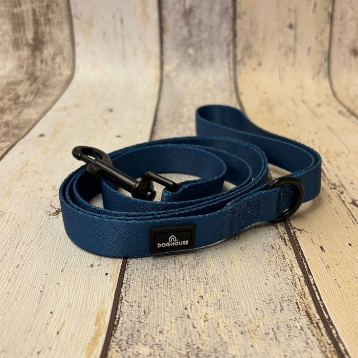 Doghouse Everyday Essential Lead in Navy Blue - DOGHOUSE