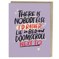 Doomscroll