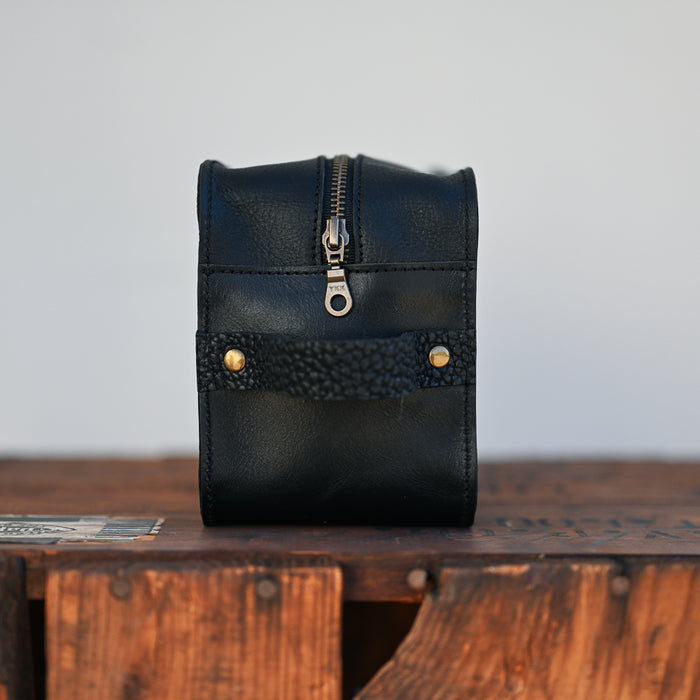 Dopp Kit | Black Station