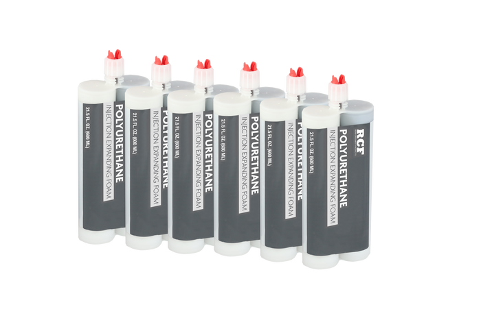 DUAL CARTRIDGE RCF POLYURETHANE EXPANDING FOAM (600ML) - Single FG20077