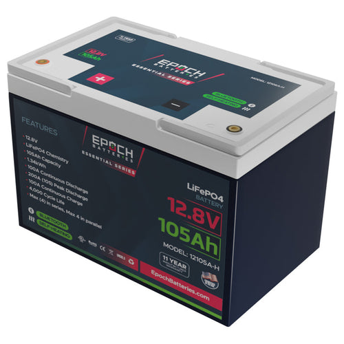 (DUMMY) 12V 105Ah Essential Series