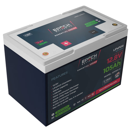 (DUMMY) 12V 105Ah Essential Series