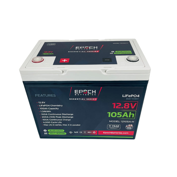 (DUMMY) 12V 105Ah Essential Series