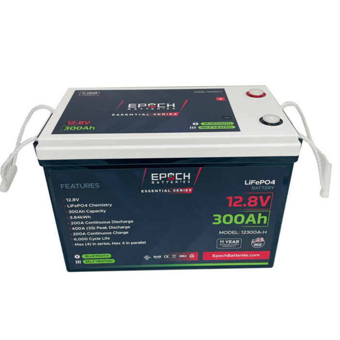 (DUMMY) 12V 300Ah Essential Series