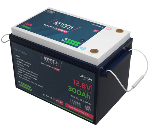 (DUMMY) 12V 300Ah Essential Series