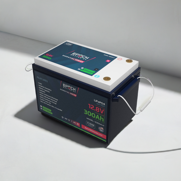 (DUMMY) 12V 300Ah Essential Series