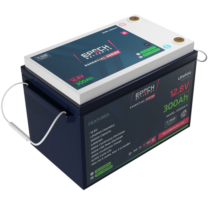 (DUMMY) 12V 300Ah Essential Series