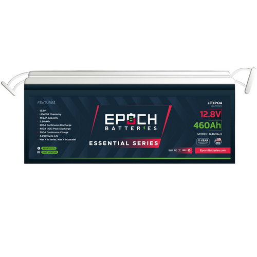(DUMMY) 12V 460Ah Essential Series